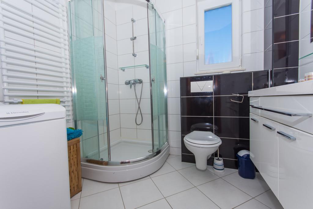 Apartment Angie Trogir Exterior photo